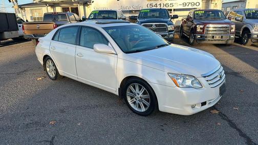 2007 Toyota Avalon XL