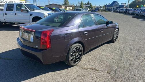 2006 Cadillac CTS Base