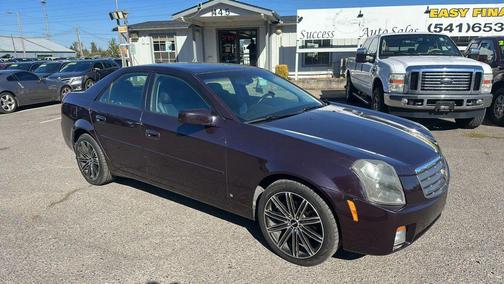 2006 Cadillac CTS Base