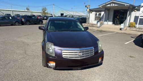 2006 Cadillac CTS Base