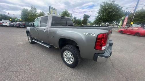 2013 GMC Sierra 2500 SLT