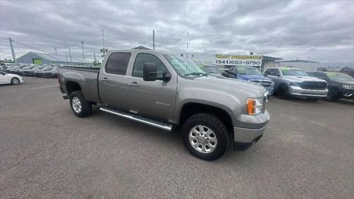 2013 GMC Sierra 2500 SLT