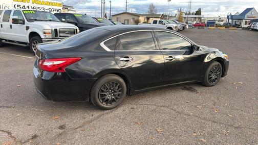 2016 Nissan Altima 2.5 S