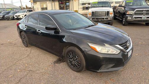 2016 Nissan Altima 2.5 S