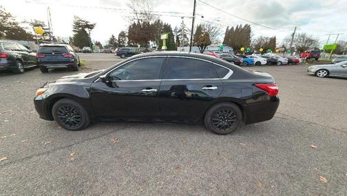 2016 Nissan Altima 2.5 S