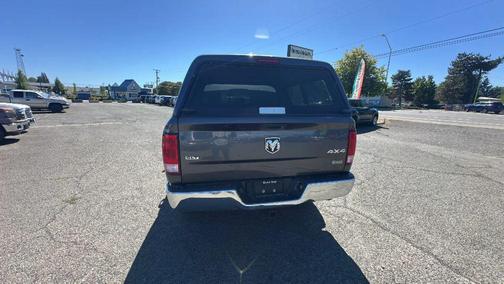 2017 RAM 1500 Big Horn