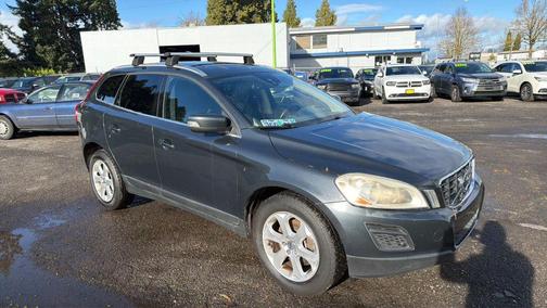 2012 Volvo XC60 3.2 Premier