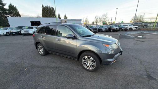 2007 Acura MDX Base