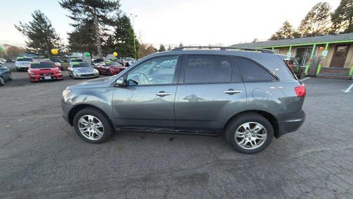 2007 Acura MDX Base