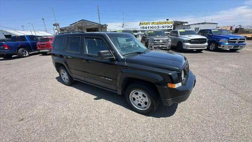 2016 Jeep Patriot Sport