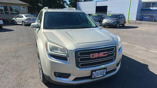 2015 GMC Acadia SLT-1
