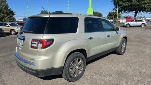 2015 GMC Acadia SLT-1