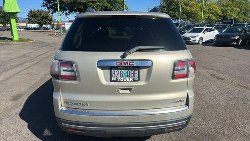 2015 GMC Acadia SLT-1