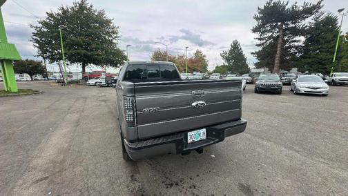 2012 Ford F-150 FX4