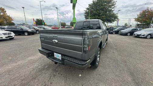 2012 Ford F-150 FX4