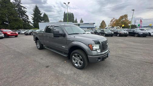 2012 Ford F-150 FX4