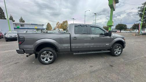 2012 Ford F-150 FX4