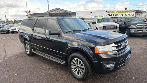 2016 Ford Expedition EL XLT