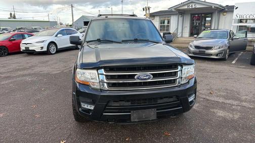 2016 Ford Expedition EL XLT