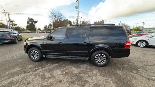 2016 Ford Expedition EL XLT