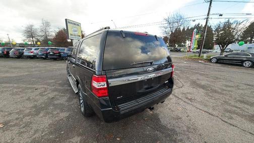 2016 Ford Expedition EL XLT