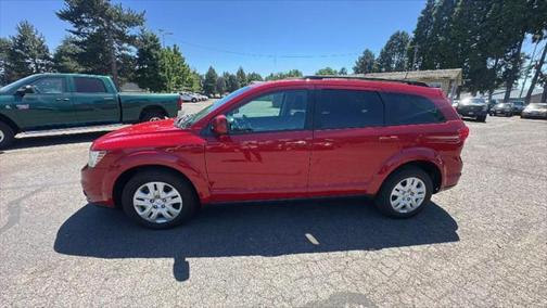 2019 Dodge Journey SE