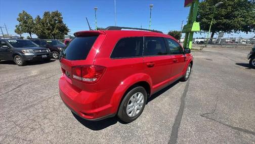 2019 Dodge Journey SE