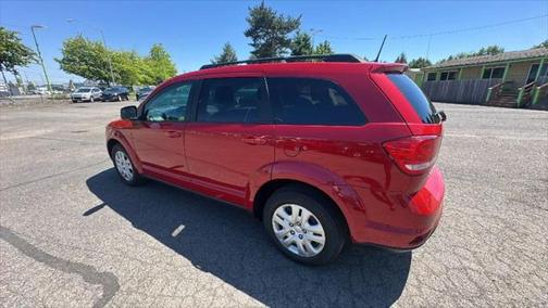 2019 Dodge Journey SE