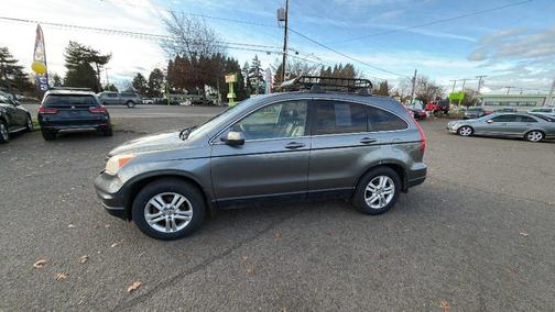 2011 Honda CR-V EX-L