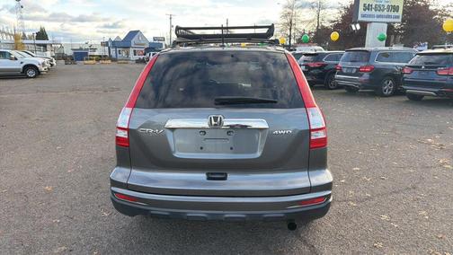 2011 Honda CR-V EX-L