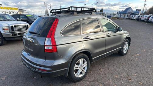 2011 Honda CR-V EX-L