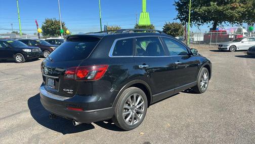 2015 Mazda CX-9 Grand Touring