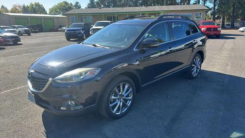 2015 Mazda CX-9 Grand Touring