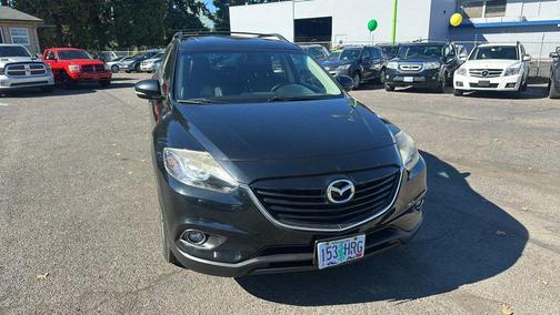 2015 Mazda CX-9 Grand Touring