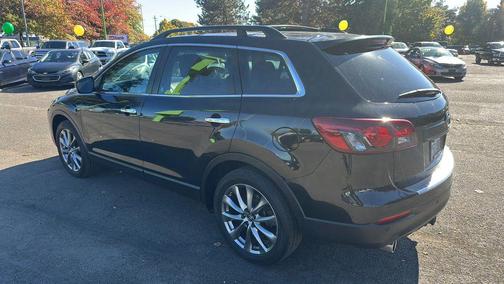 2015 Mazda CX-9 Grand Touring