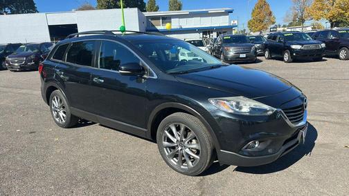 2015 Mazda CX-9 Grand Touring