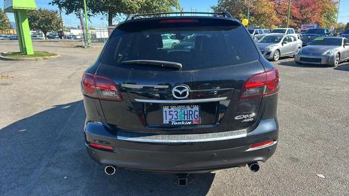 2015 Mazda CX-9 Grand Touring