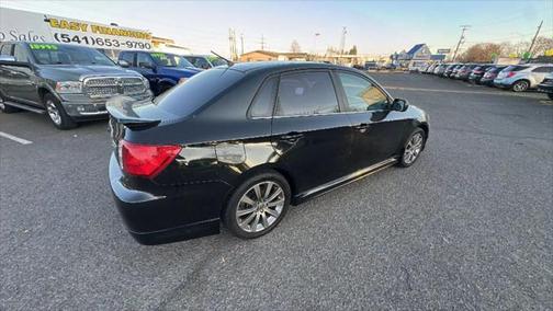 2010 Subaru Impreza WRX