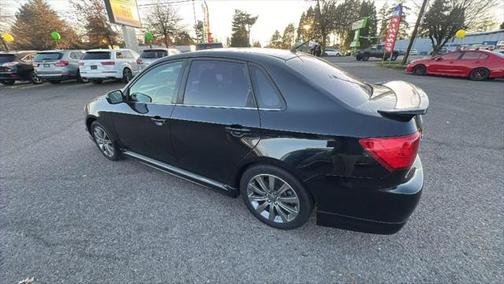 2010 Subaru Impreza WRX
