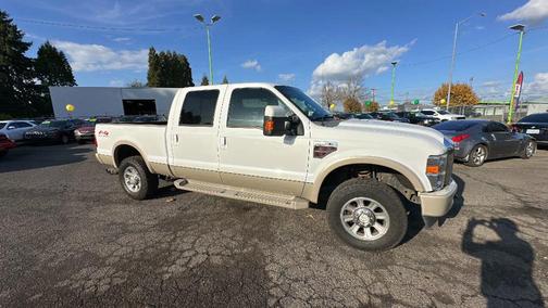 2009 Ford F-350 King Ranch