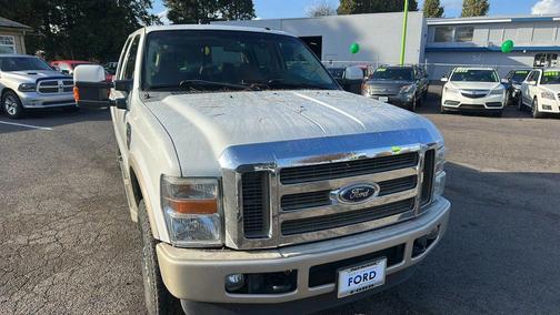 2009 Ford F-350 King Ranch