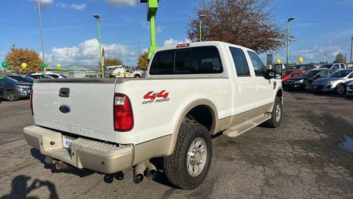 2009 Ford F-350 King Ranch