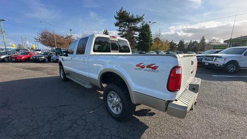 2009 Ford F-350 King Ranch