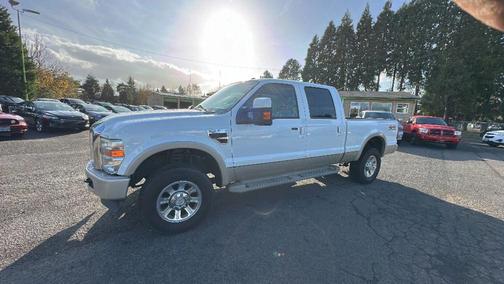 2009 Ford F-350 King Ranch