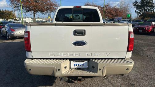 2009 Ford F-350 King Ranch