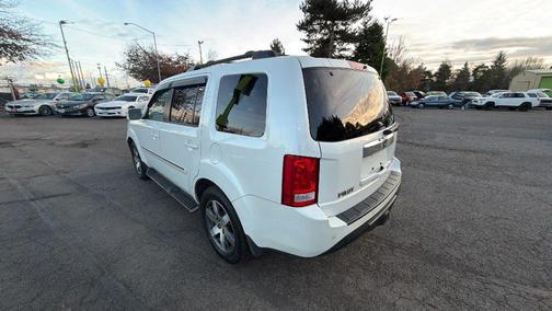 2012 Honda Pilot Touring