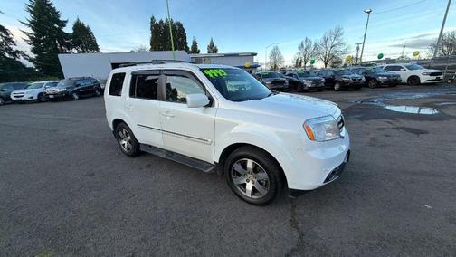 2012 Honda Pilot Touring