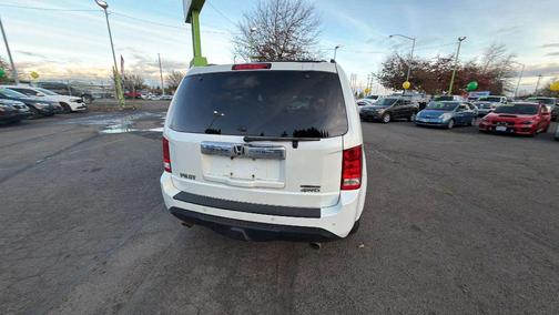 2012 Honda Pilot Touring