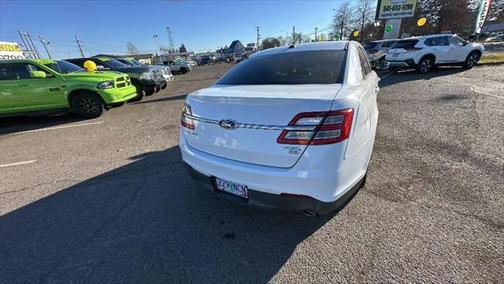 2014 Ford Taurus SEL