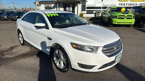2014 Ford Taurus SEL